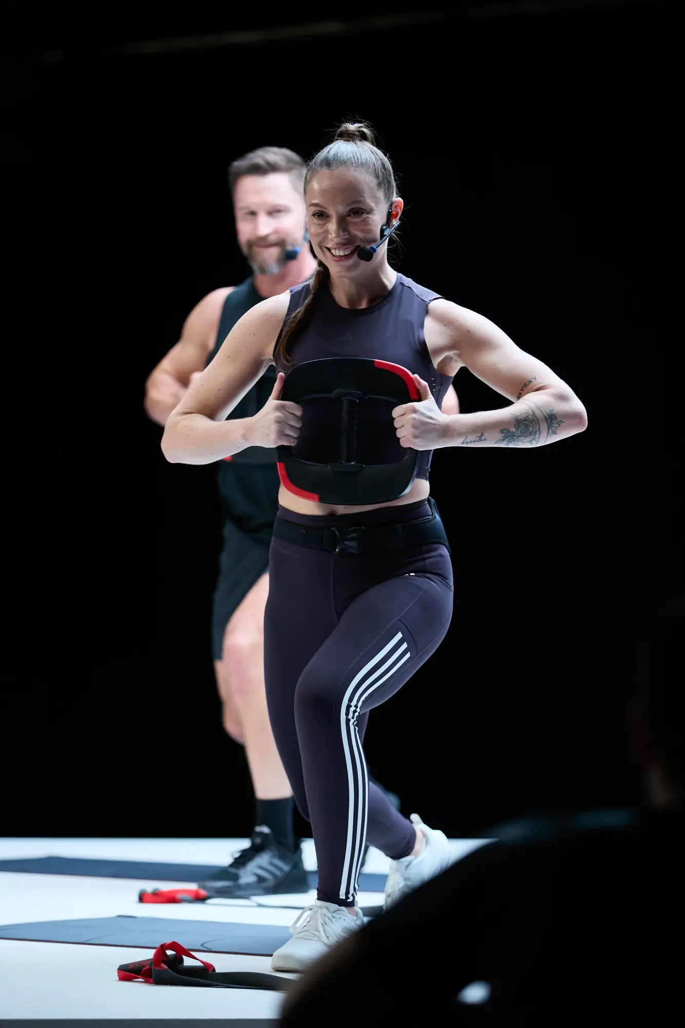 BODYBALANCE（ボディバランス） | Les Mills Japan